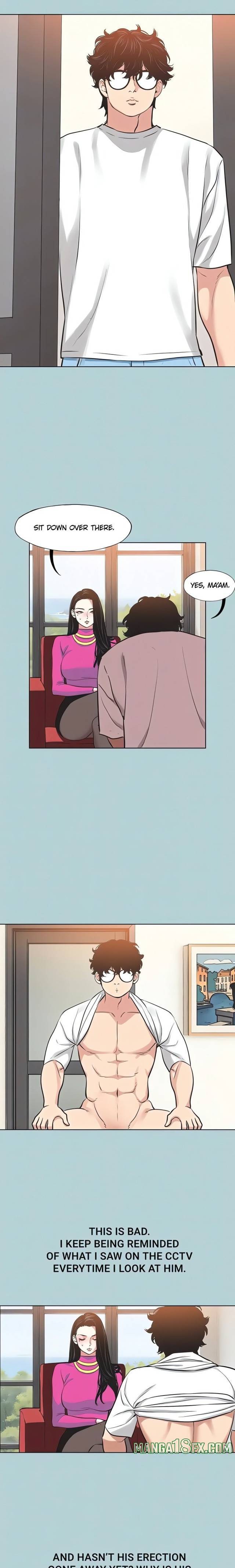 NEW  Sorry I Have No Intention Of Dating Page 6 - MangaHe