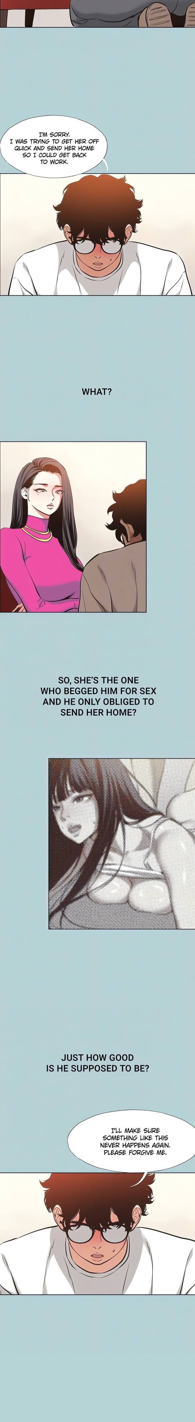 NEW  Sorry I Have No Intention Of Dating Page 9 - MangaHe