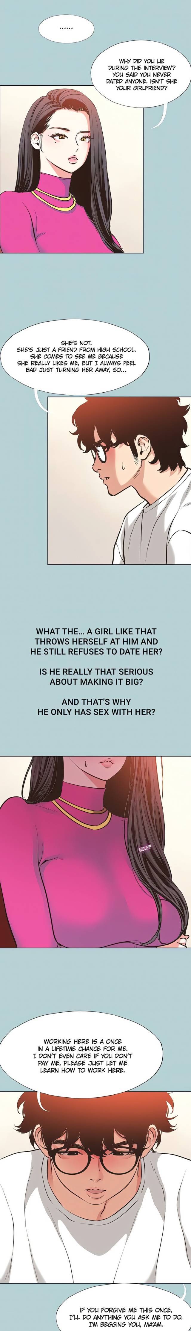 NEW  Sorry I Have No Intention Of Dating Page 10 - MangaHe