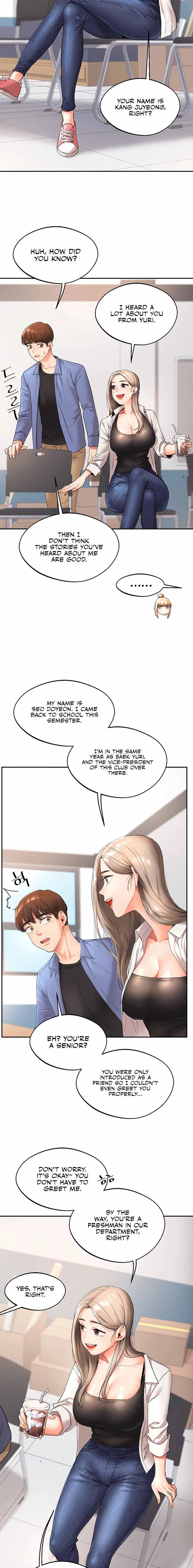 HOT  Relationship Reversal Page 11 - MangaHe
