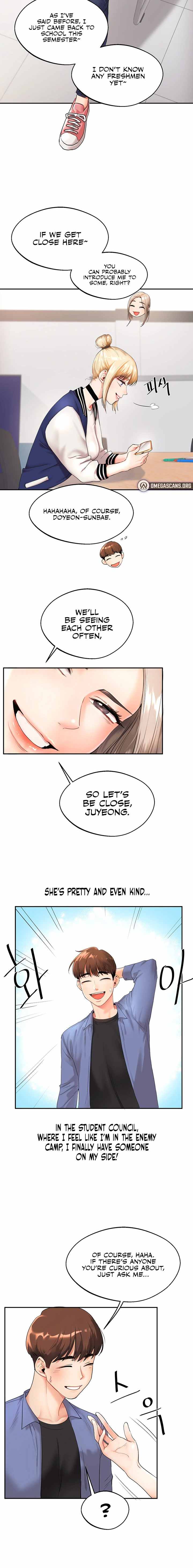 HOT  Relationship Reversal Page 12 - MangaHe