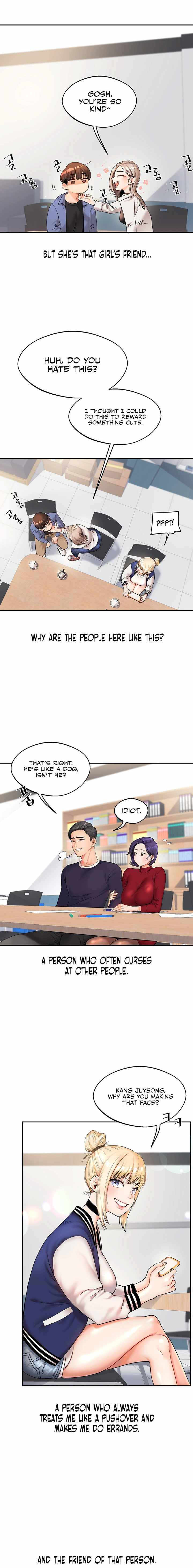 HOT  Relationship Reversal Page 13 - MangaHe