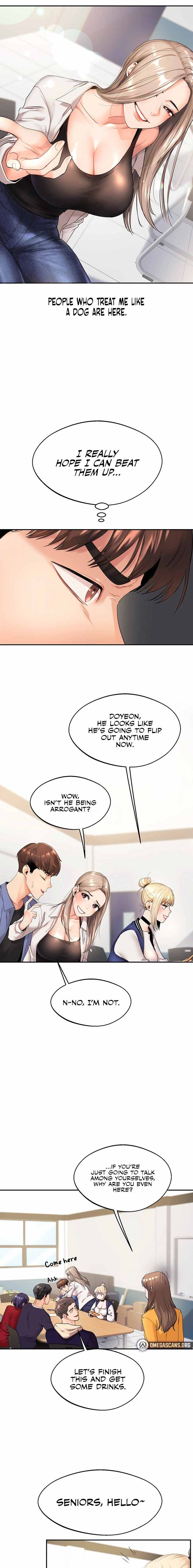 HOT  Relationship Reversal Page 14 - MangaHe