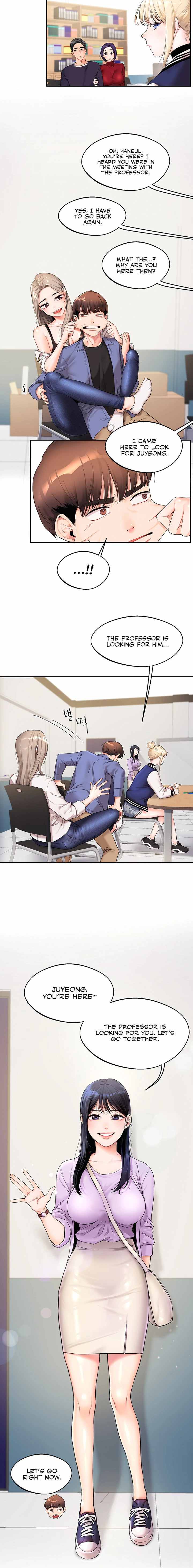HOT  Relationship Reversal Page 15 - MangaHe