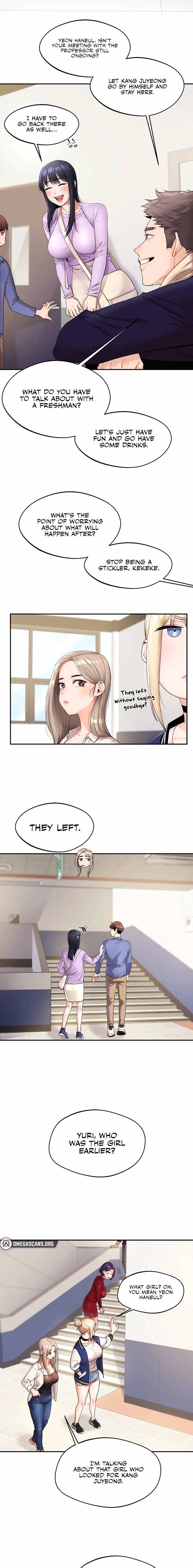 HOT  Relationship Reversal Page 16 - MangaHe
