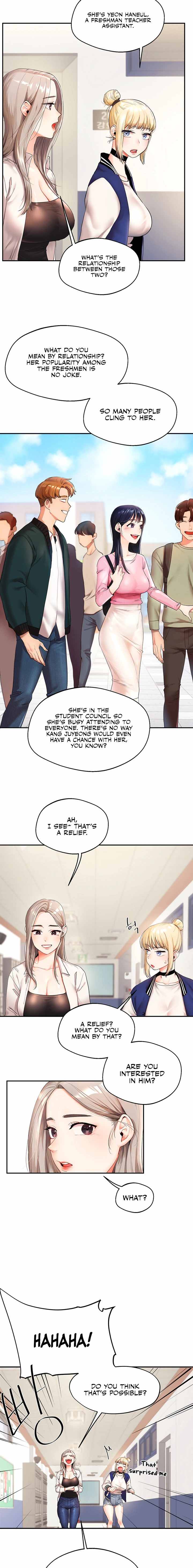 HOT  Relationship Reversal Page 17 - MangaHe
