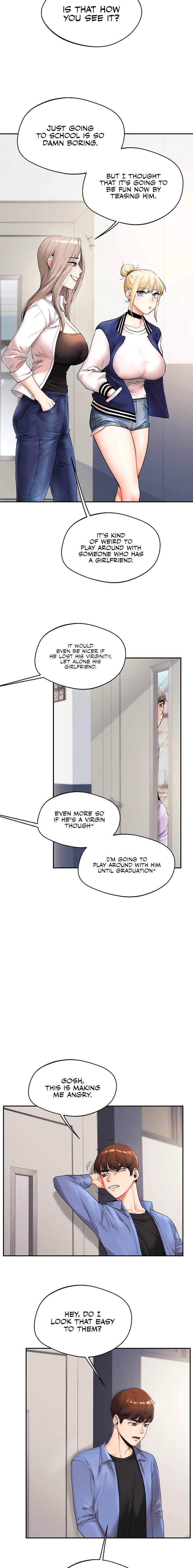 HOT  Relationship Reversal Page 18 - MangaHe