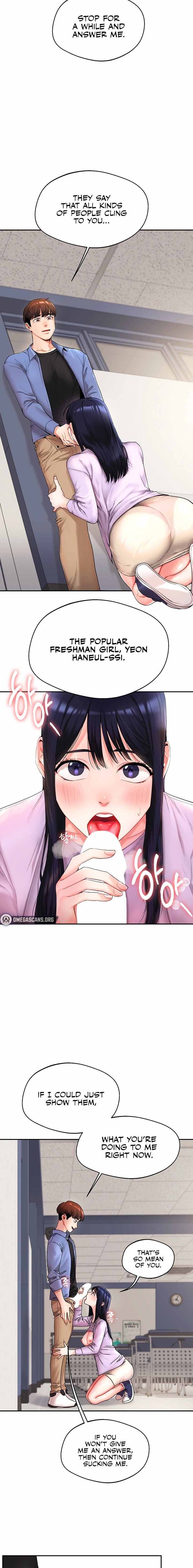 HOT  Relationship Reversal Page 19 - MangaHe