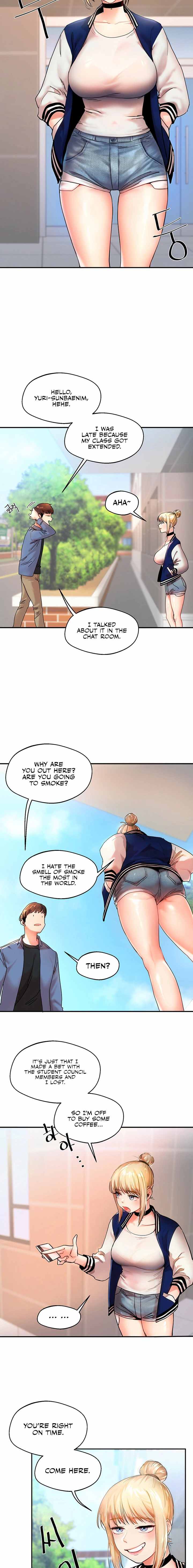 HOT  Relationship Reversal Page 3 - MangaHe
