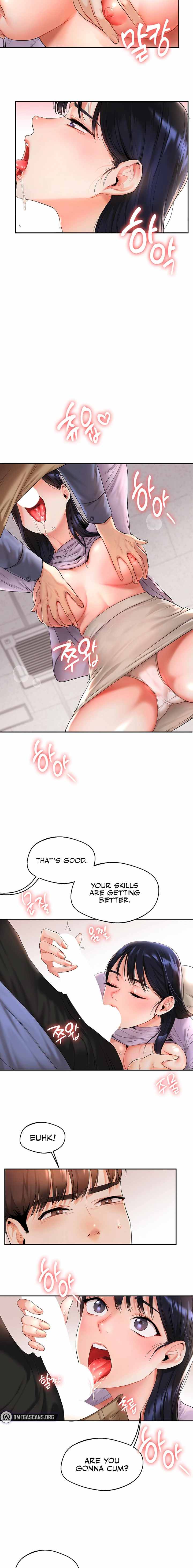 HOT  Relationship Reversal Page 21 - MangaHe