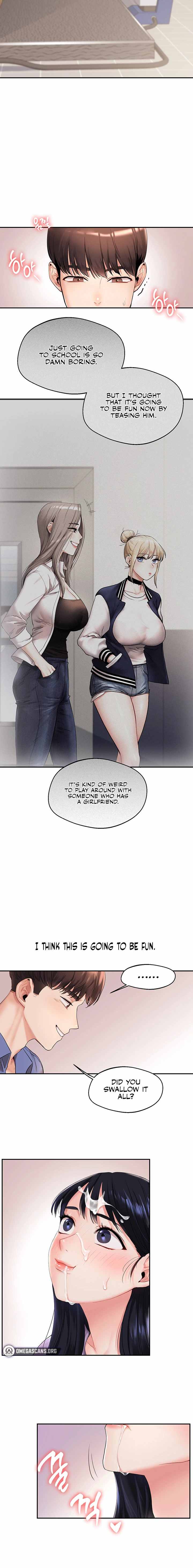 HOT  Relationship Reversal Page 23 - MangaHe