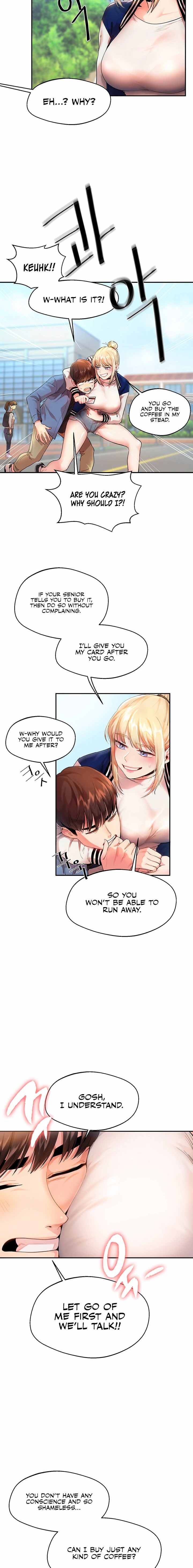 HOT  Relationship Reversal Page 4 - MangaHe