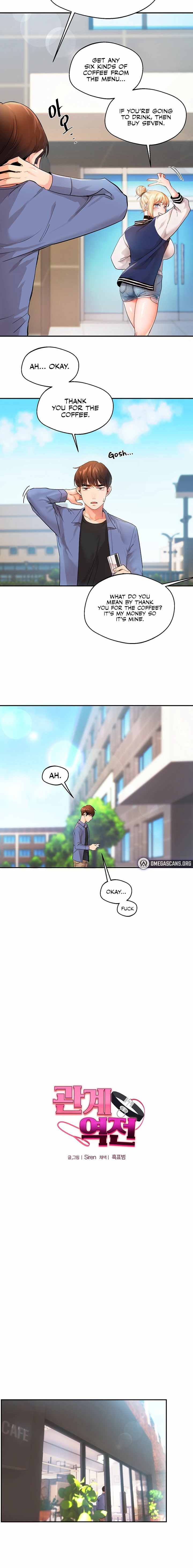 HOT  Relationship Reversal Page 5 - MangaHe
