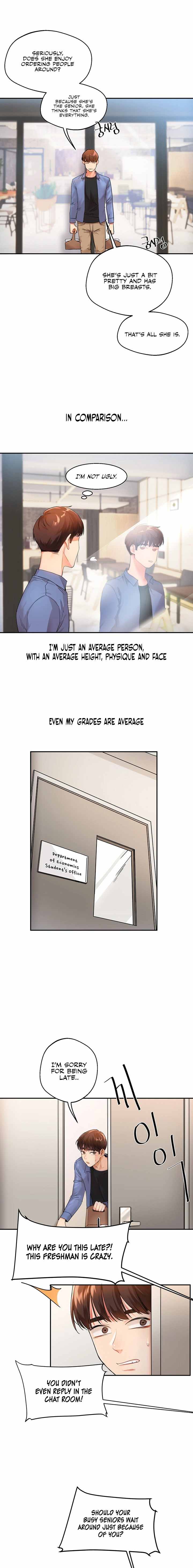 HOT  Relationship Reversal Page 6 - MangaHe