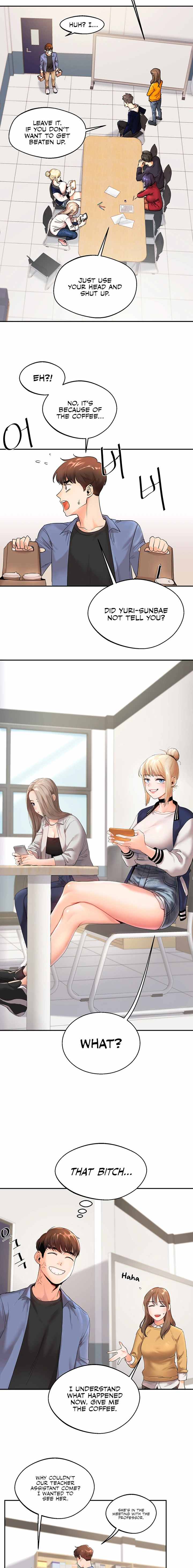 HOT  Relationship Reversal Page 7 - MangaHe
