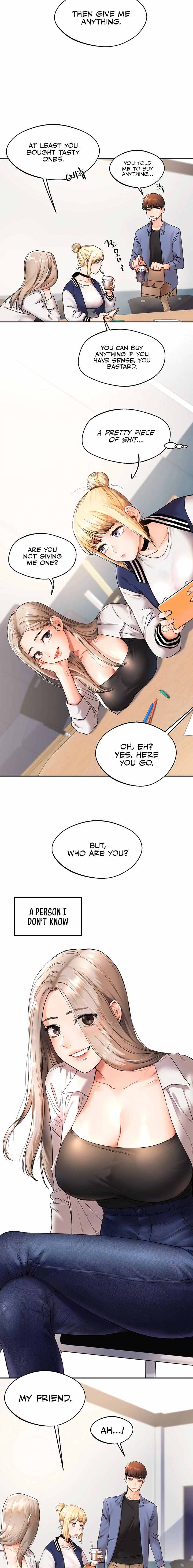 HOT  Relationship Reversal Page 9 - MangaHe