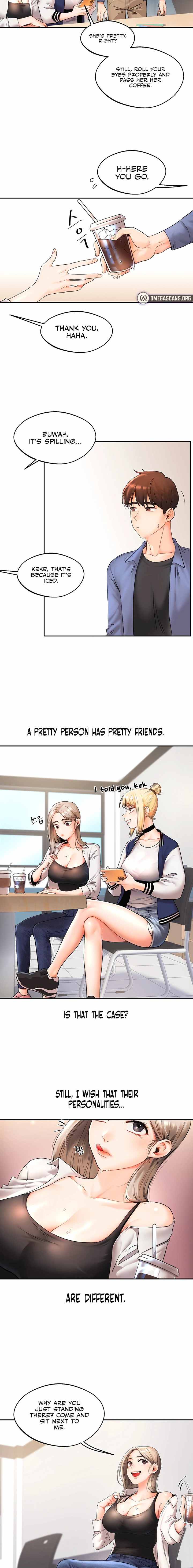 HOT  Relationship Reversal Page 10 - MangaHe