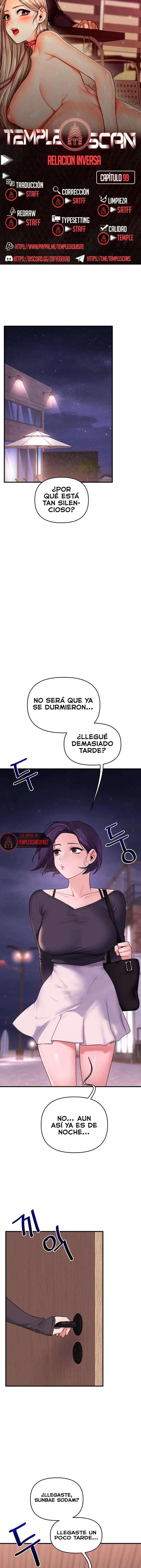 HOT  Relationship Reversal Page 2 - MangaHe