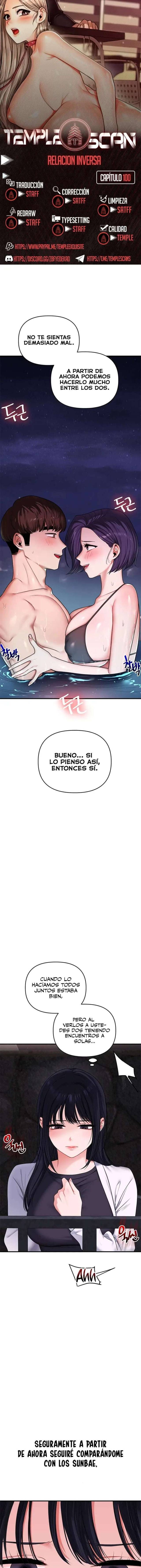 HOT  Relationship Reversal Page 2 - MangaHe