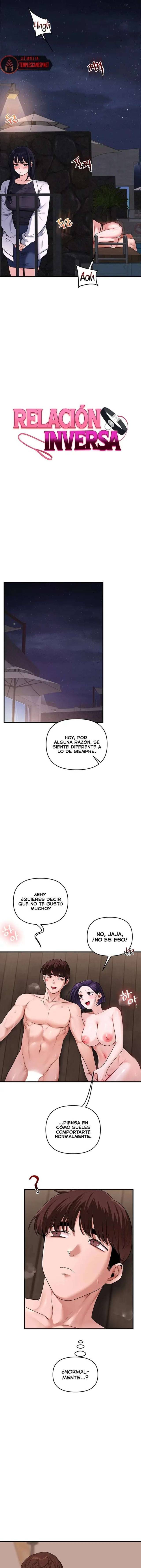 HOT  Relationship Reversal Page 4 - MangaHe