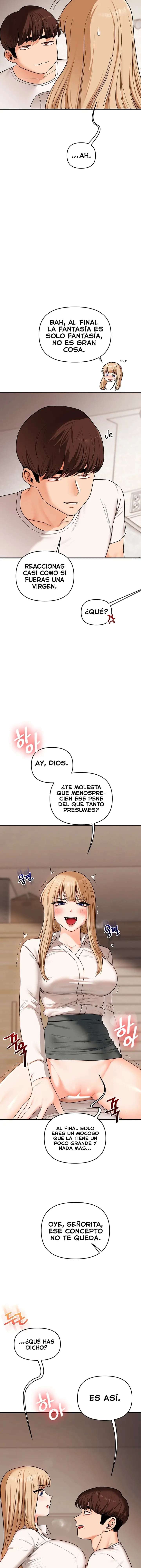 HOT  Relationship Reversal Page 14 - MangaHe