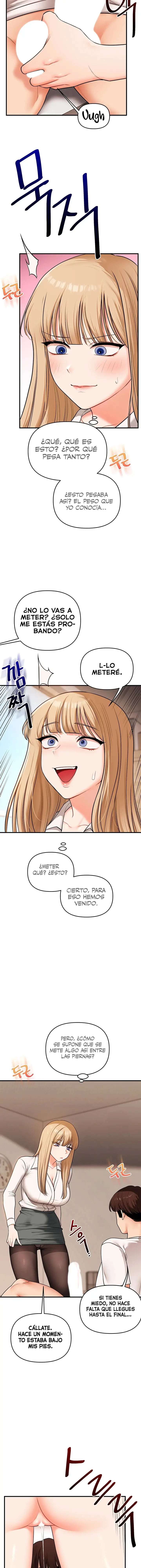 HOT  Relationship Reversal Page 8 - MangaHe