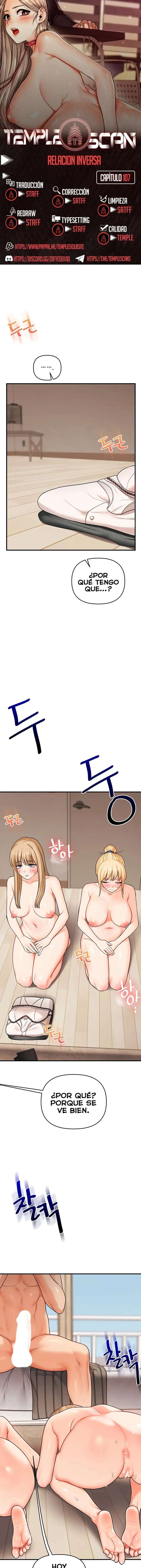 HOT  Relationship Reversal Page 2 - MangaHe