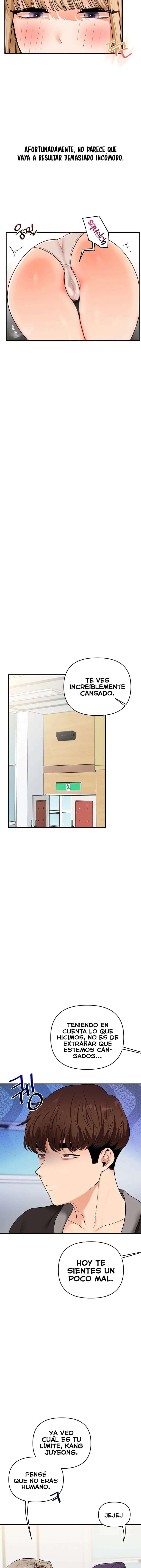 HOT  Relationship Reversal Page 16 - MangaHe
