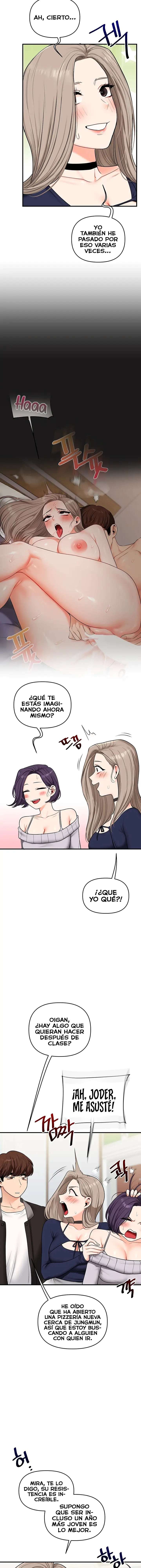 HOT  Relationship Reversal Page 18 - MangaHe