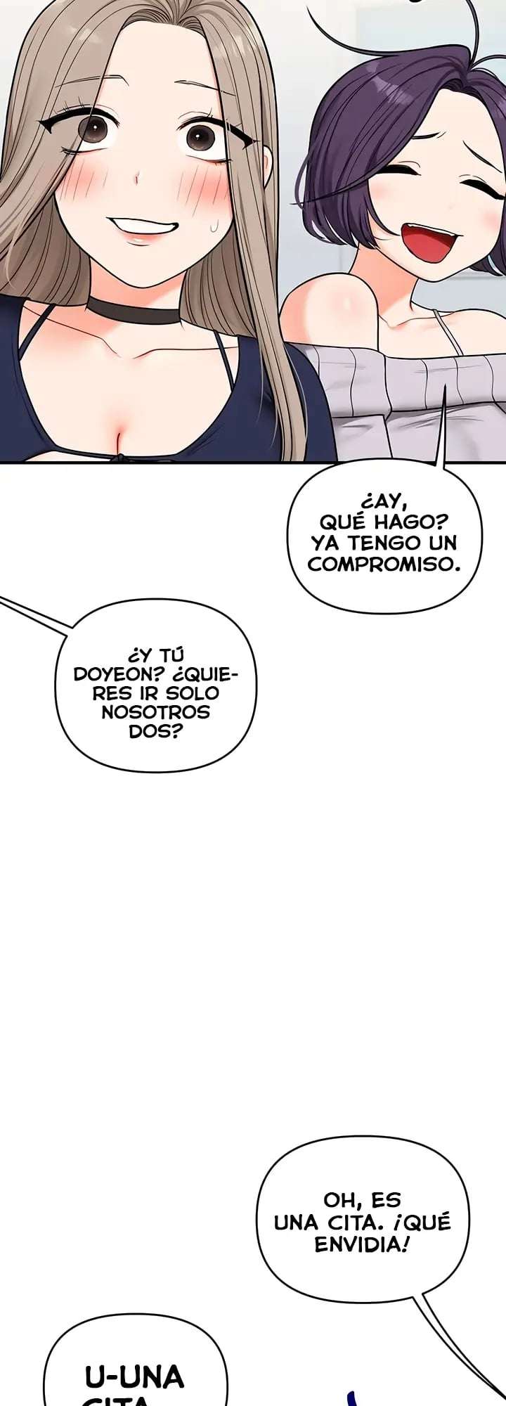 HOT  Relationship Reversal Page 19 - MangaHe