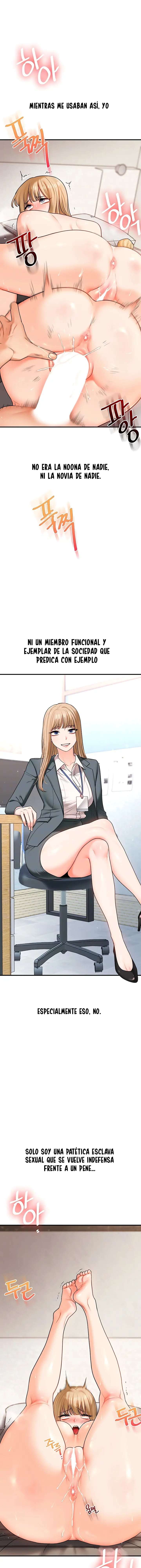 HOT  Relationship Reversal Page 8 - MangaHe
