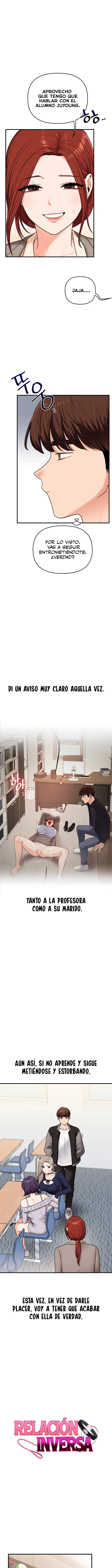 HOT  Relationship Reversal Page 3 - MangaHe