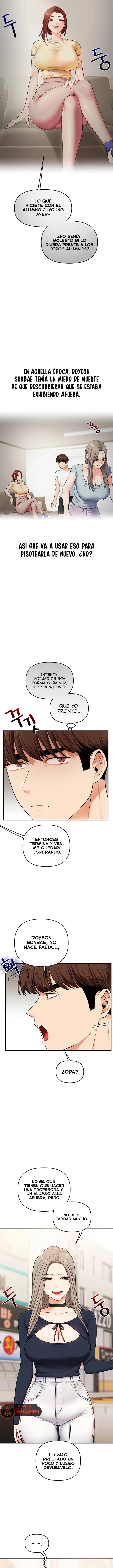 HOT  Relationship Reversal Page 7 - MangaHe