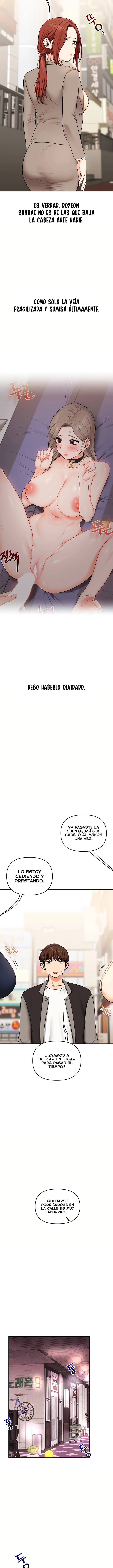 HOT  Relationship Reversal Page 8 - MangaHe