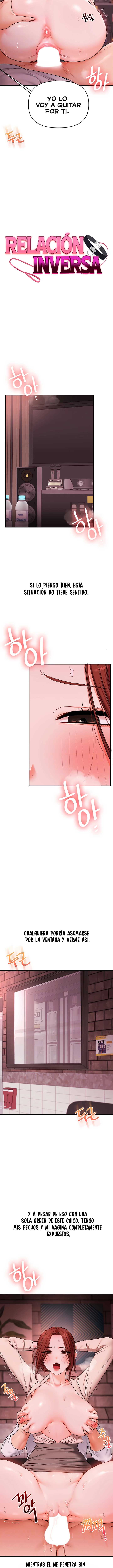 HOT  Relationship Reversal Page 4 - MangaHe