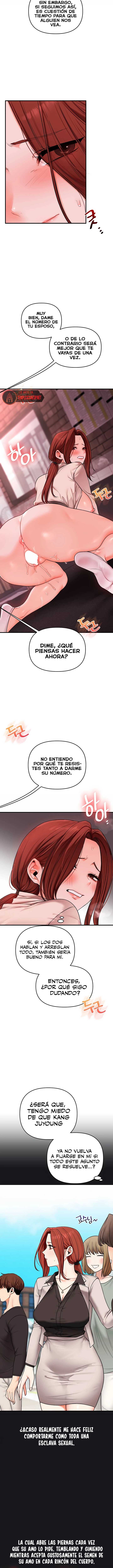 HOT  Relationship Reversal Page 8 - MangaHe