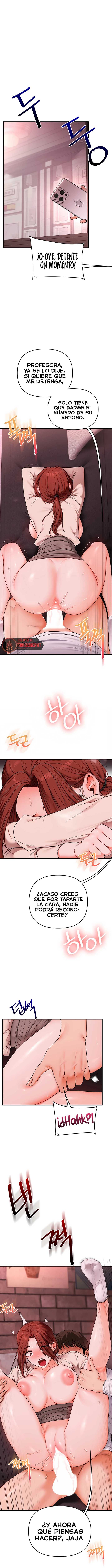 HOT  Relationship Reversal Page 10 - MangaHe