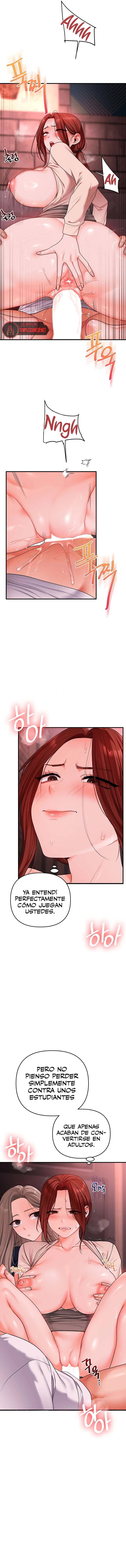 HOT  Relationship Reversal Page 13 - MangaHe