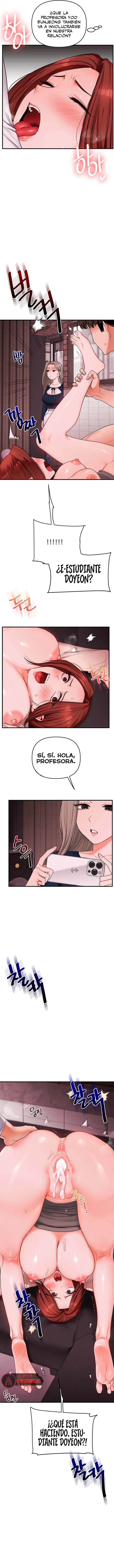 HOT  Relationship Reversal Page 8 - MangaHe