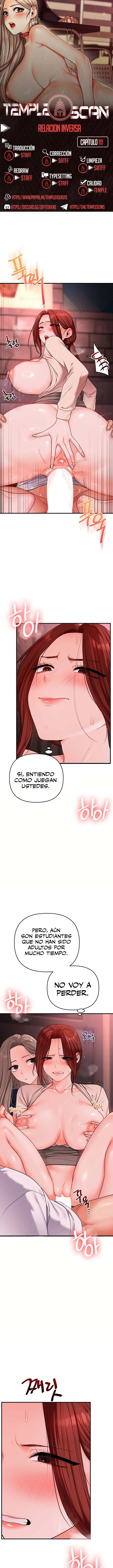 HOT  Relationship Reversal Page 2 - MangaHe