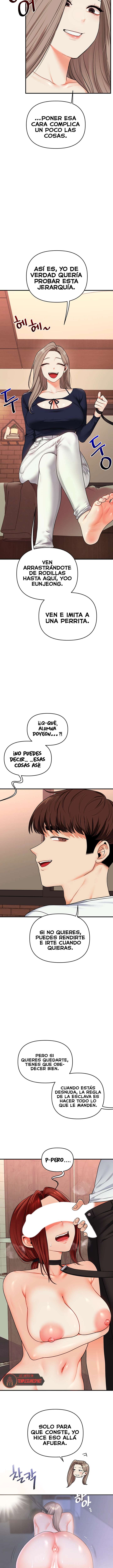 HOT  Relationship Reversal Page 11 - MangaHe