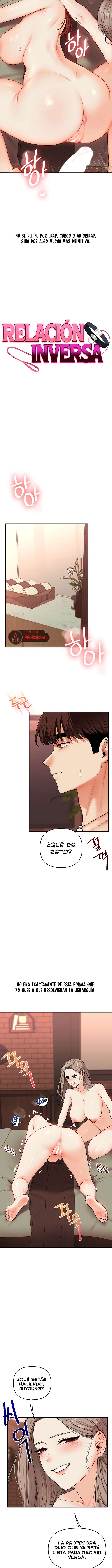 HOT  Relationship Reversal Page 3 - MangaHe
