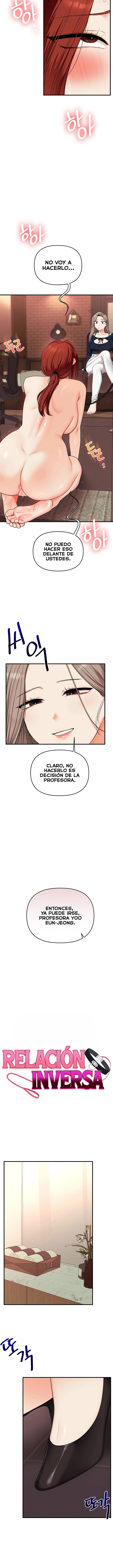 HOT  Relationship Reversal Page 3 - MangaHe