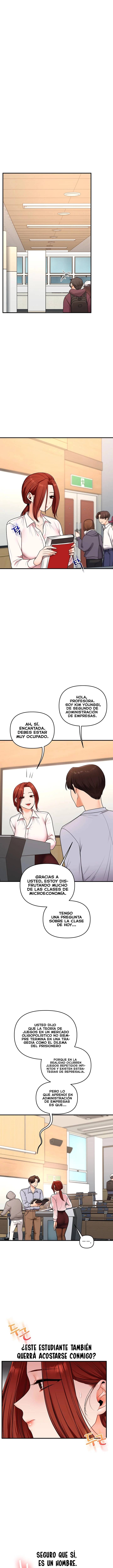 HOT  Relationship Reversal Page 7 - MangaHe