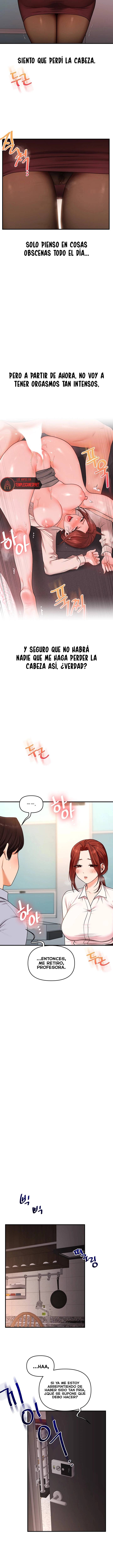 HOT  Relationship Reversal Page 9 - MangaHe