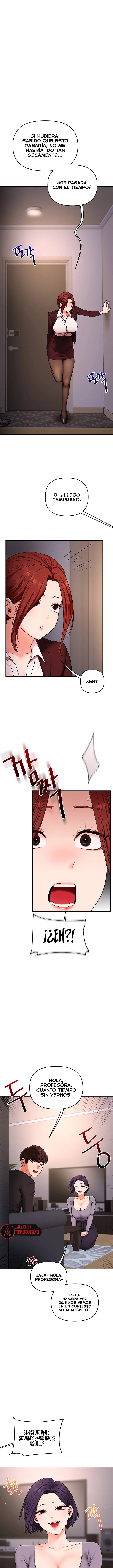 HOT  Relationship Reversal Page 10 - MangaHe