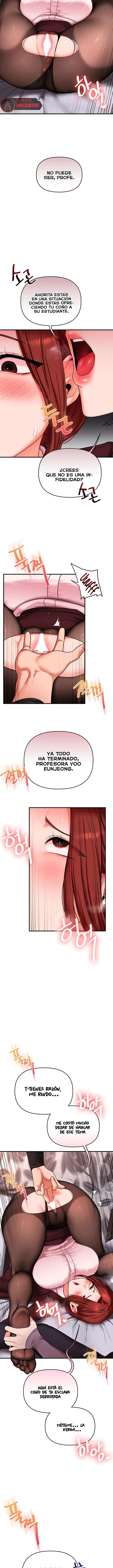 HOT  Relationship Reversal Page 7 - MangaHe