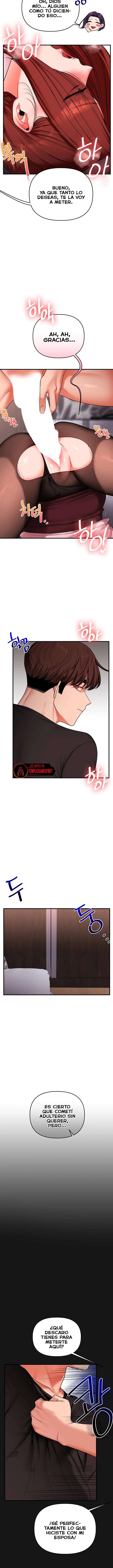 HOT  Relationship Reversal Page 8 - MangaHe