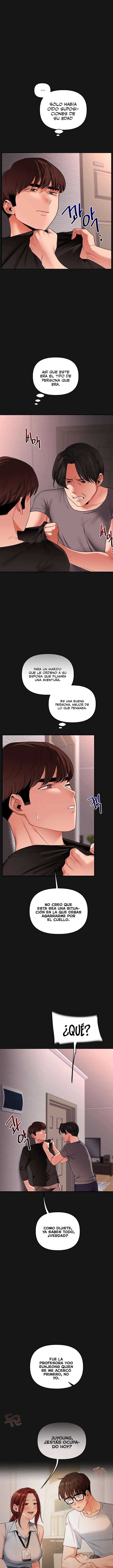 HOT  Relationship Reversal Page 9 - MangaHe