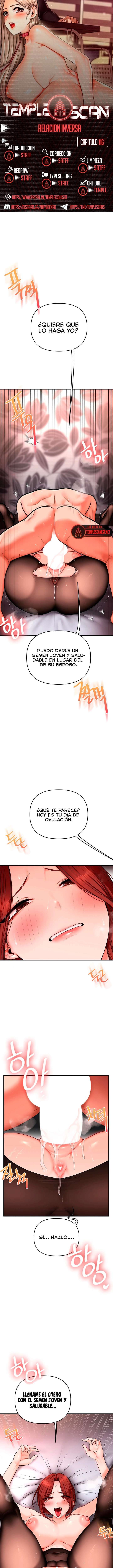HOT  Relationship Reversal Page 2 - MangaHe